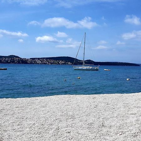 Blue Shell Trogir Apartment Bagian luar foto