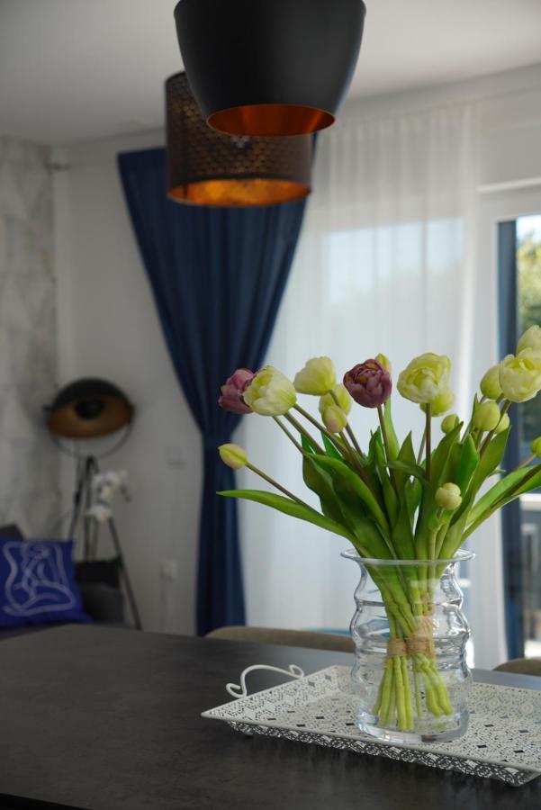 Blue Shell Trogir Apartment Bagian luar foto
