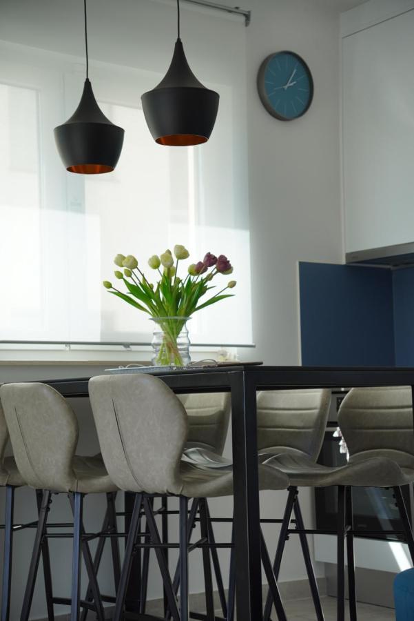 Blue Shell Trogir Apartment Bagian luar foto