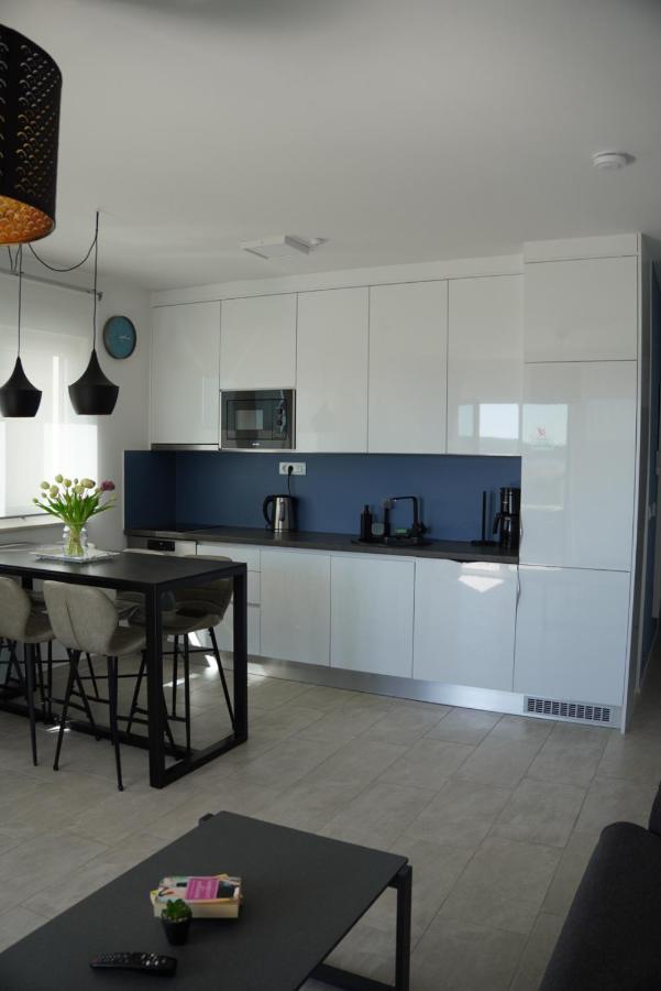 Blue Shell Trogir Apartment Bagian luar foto