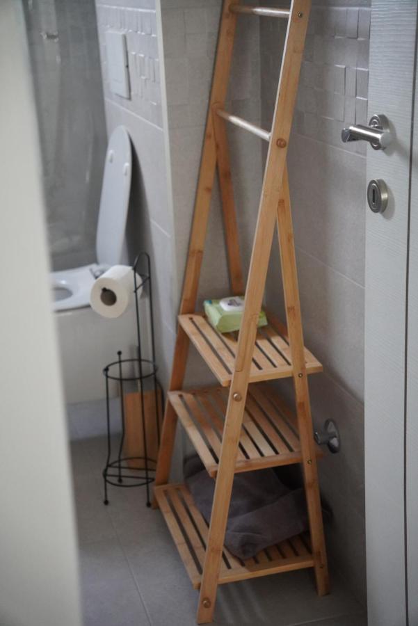 Blue Shell Trogir Apartment Bagian luar foto