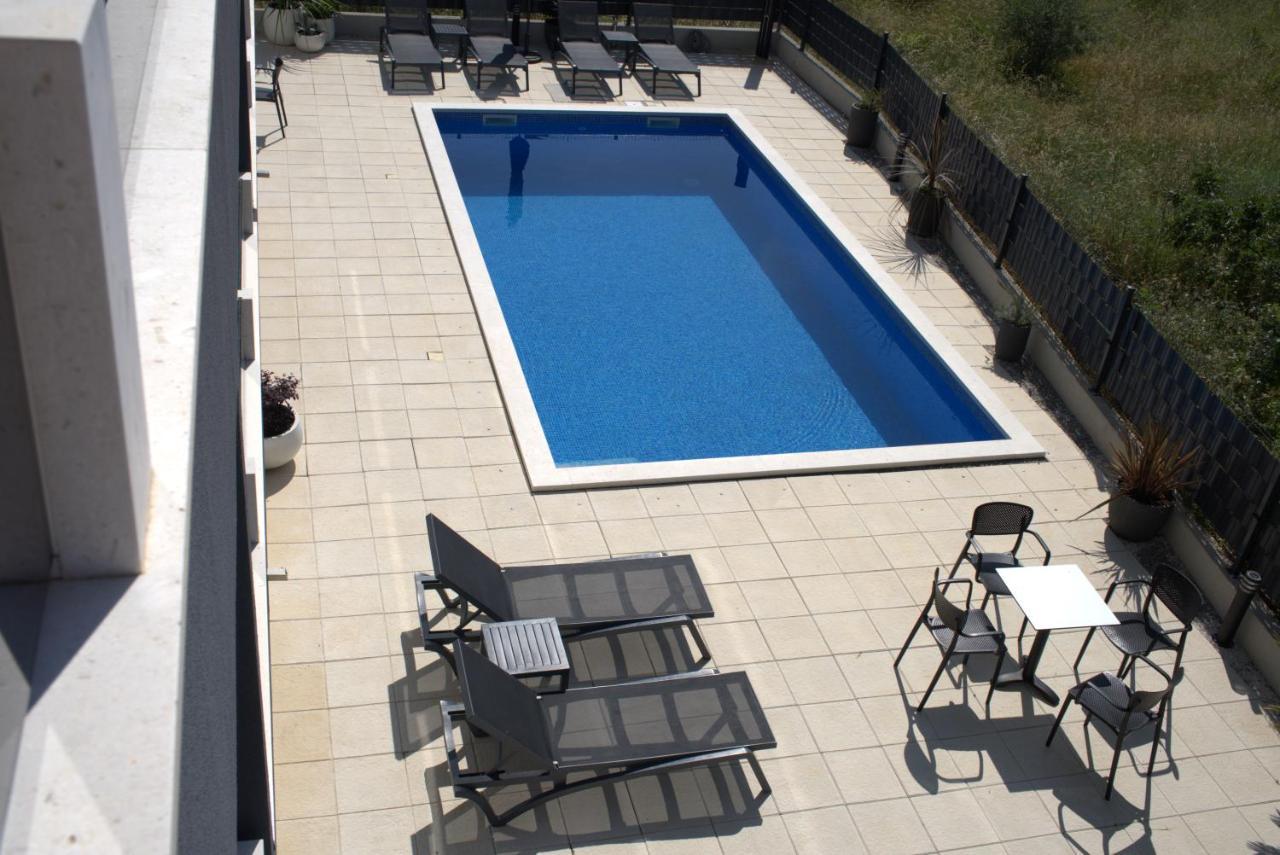 Blue Shell Trogir Apartment Bagian luar foto