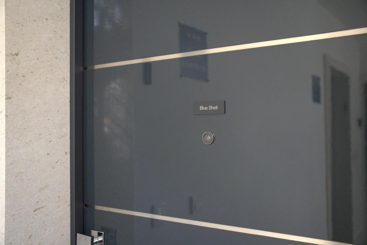 Blue Shell Trogir Apartment Bagian luar foto