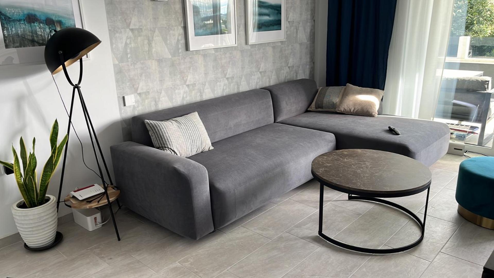 Blue Shell Trogir Apartment Bagian luar foto